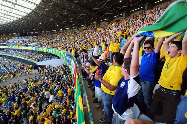 FIFA đã vi phạm quyền lợi của người tiêu dùng Brazil và phải nhận mức phạt 210.000 USD.